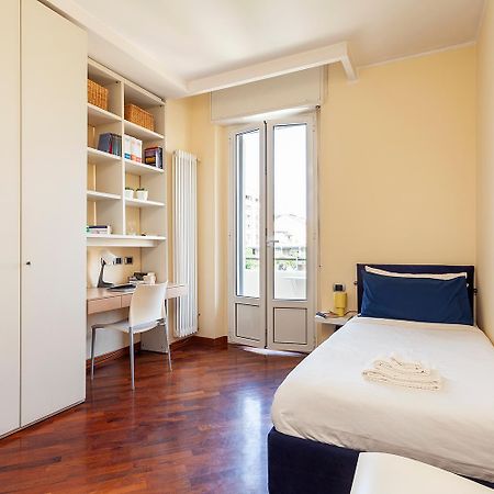 Bellezza14 - Appartamento Porta Romana / Bocconi Milano Eksteriør billede