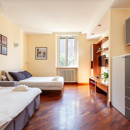 Bellezza14 - Appartamento Porta Romana / Bocconi Milano Eksteriør billede