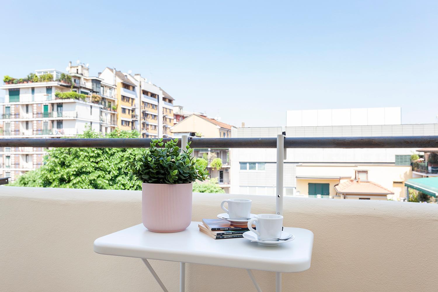Bellezza14 - Appartamento Porta Romana / Bocconi Milano Eksteriør billede